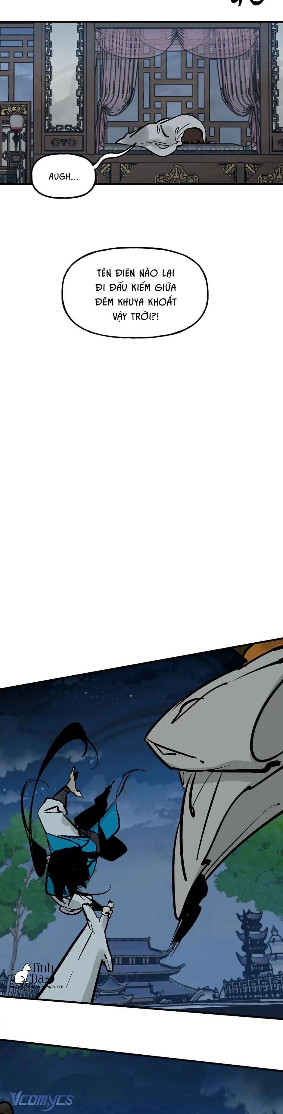 Ái Nữ của Thiên Diện Quỷ Chap 17 - Trang 3