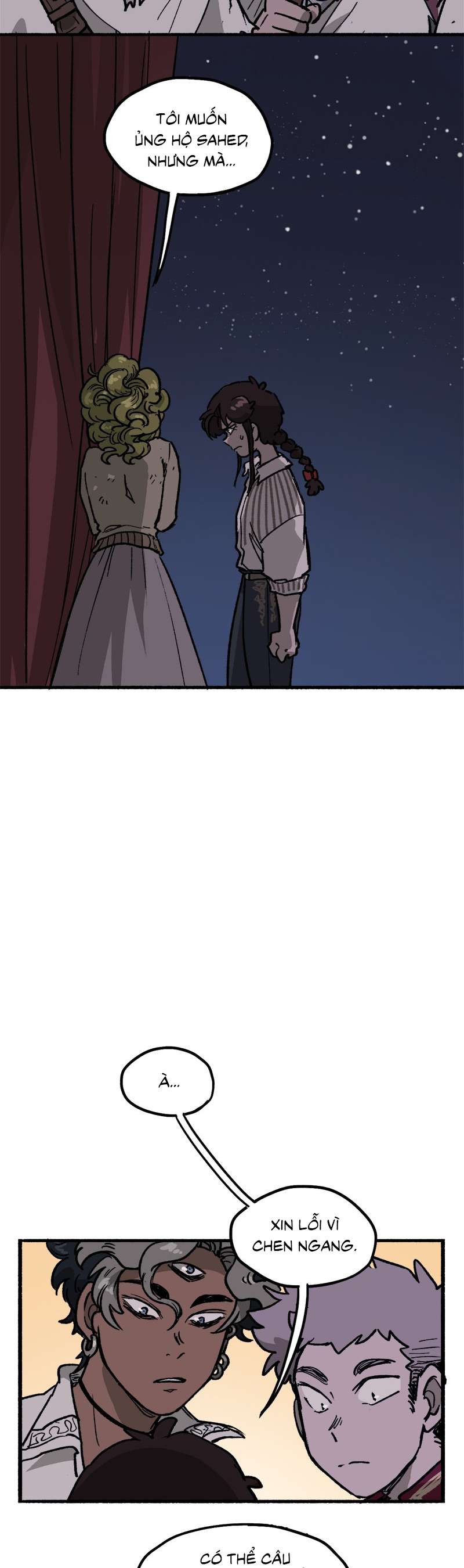 Marionetta Chap 34 - Trang 2