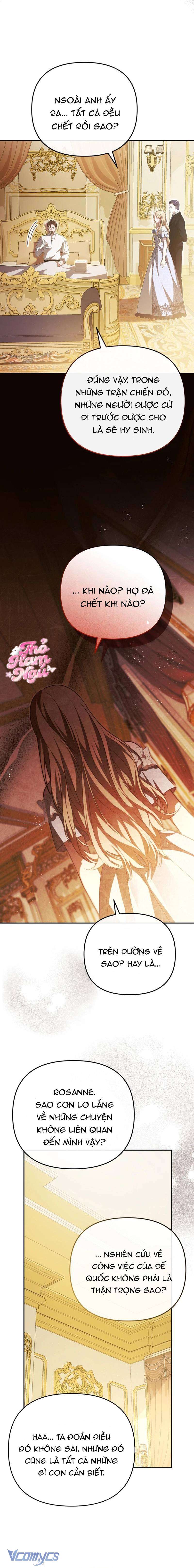 Dù Che Giấu Sức Mạnh Nhưng Tiểu Thư Vẫn Là Người Mạnh Nhất Chap 3 - Trang 2