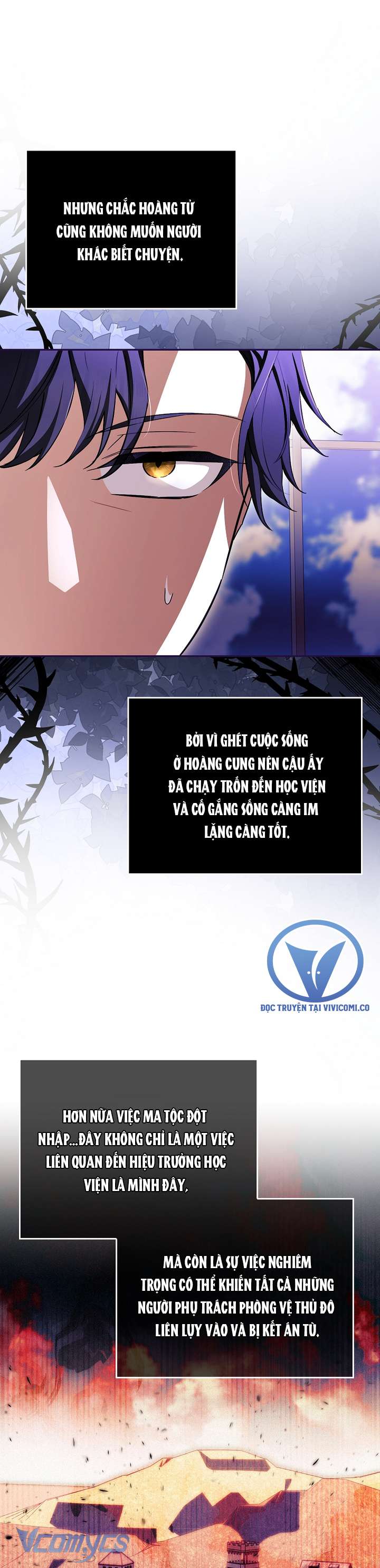 Thời Hạn Cuối Cùng Đang Tràn Ngập Trên Cửa Sổ Trạng Thái Chap 50 - Trang 4