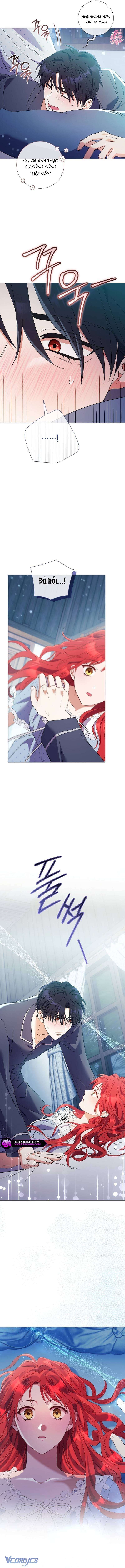 Sao Tôi Có Thể Li Hôn Khi Còn Chưa Kết Hôn Đây, Thưa Bệ Hạ Chap 29 - Trang 2