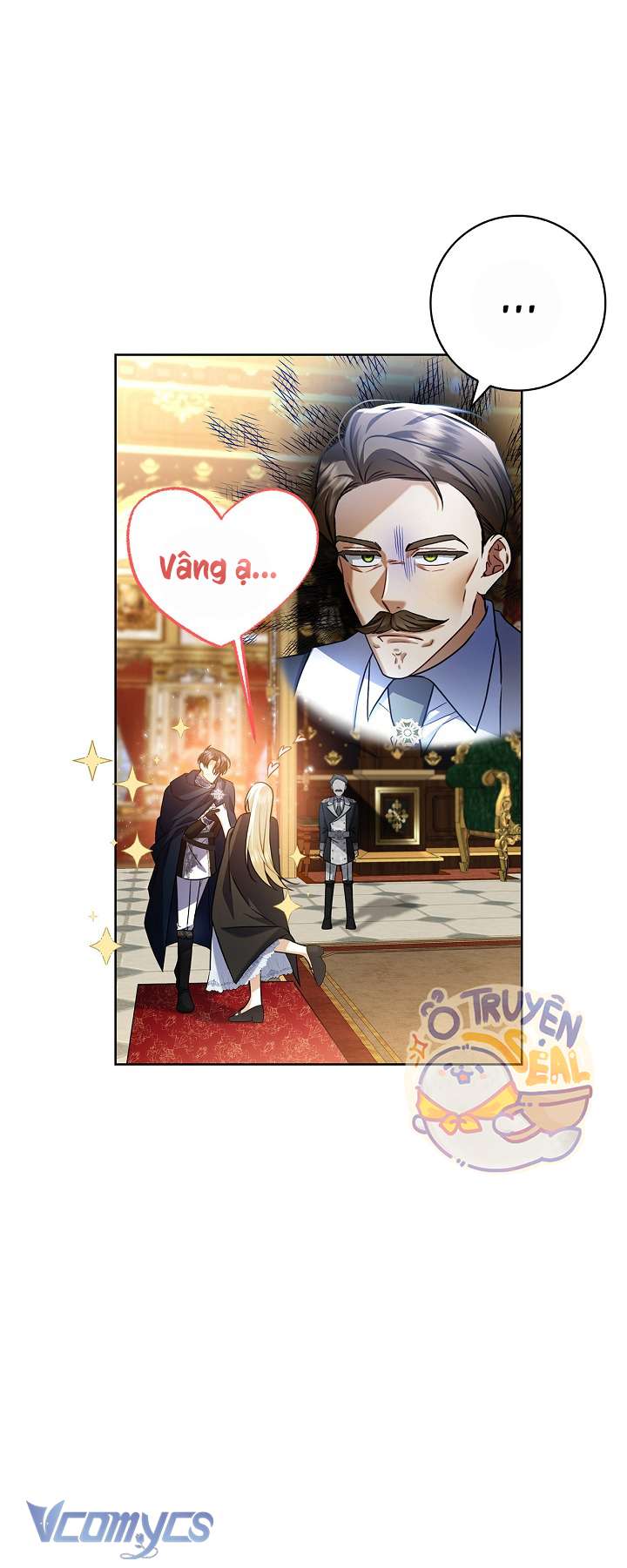 Xin Lỗi Vì Tôi Không Thể Rời Mắt Khỏi Vẻ Ngoài Của Ngài Chap 2 - Trang 4