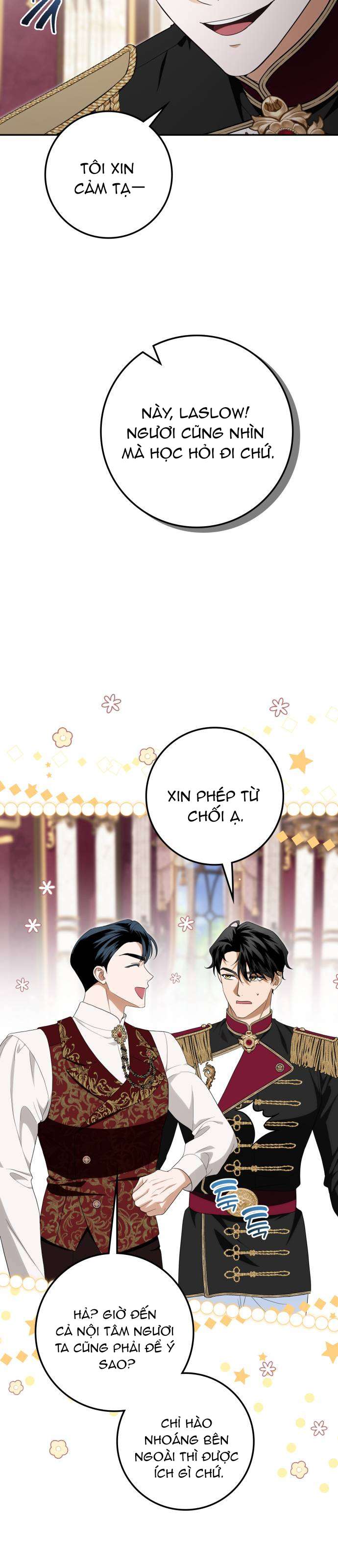 Nữ Công Tước Chiến Lợi Phẩm Chap 39 - Trang 2