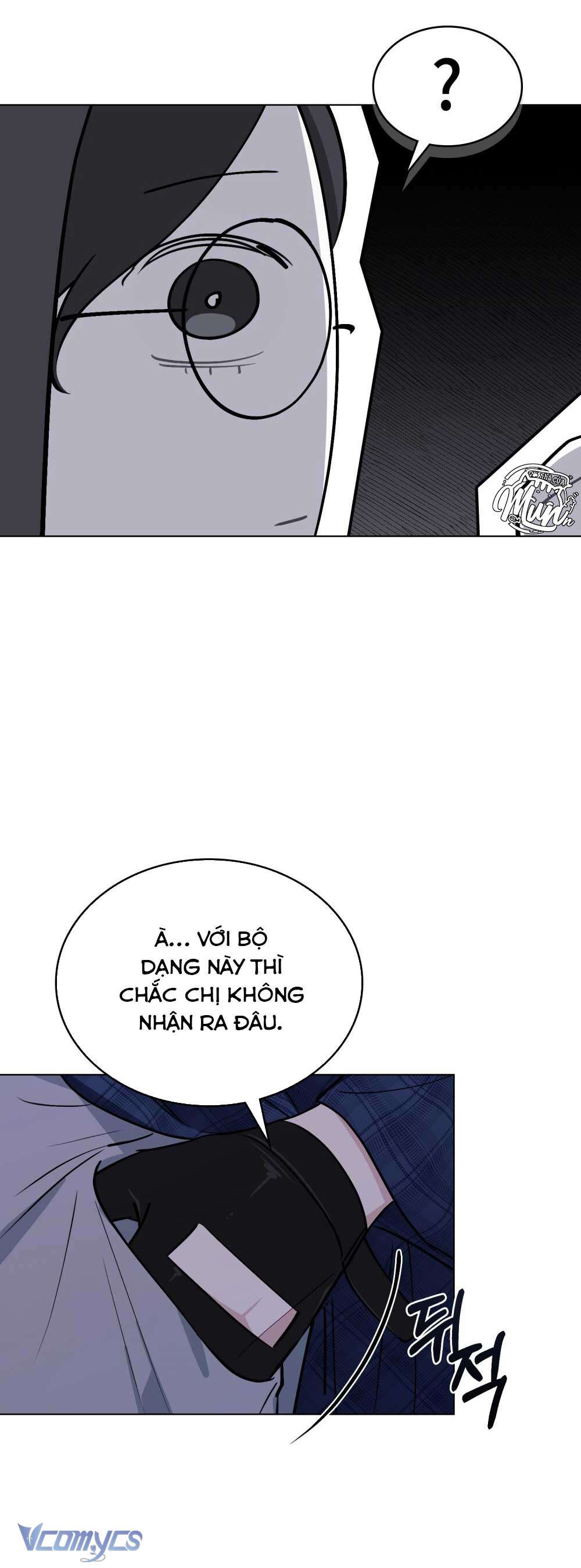 [Điều khoản bảo mật] Cấm “đu idol” nơi công sở Chap 1 - Trang 2