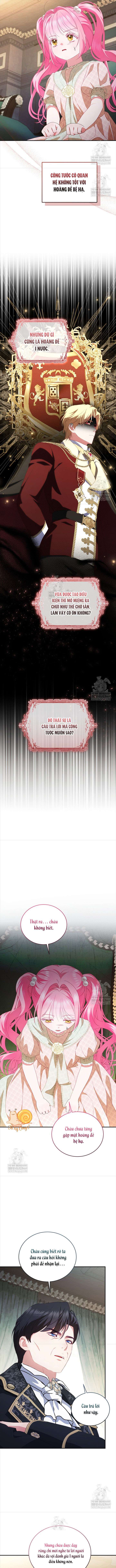 Tôi Là Người Duy Nhất Không Biết Ác Nữ Là Một Người Đàn Ông Chap 10 - Trang 2