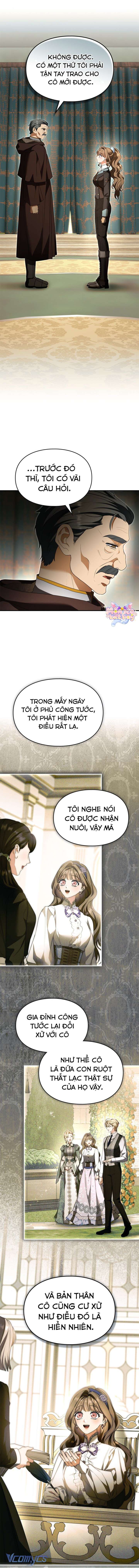 Trở Thành Sóc Nhỏ Của Kẻ Phản Diện Chap 55 - Trang 3