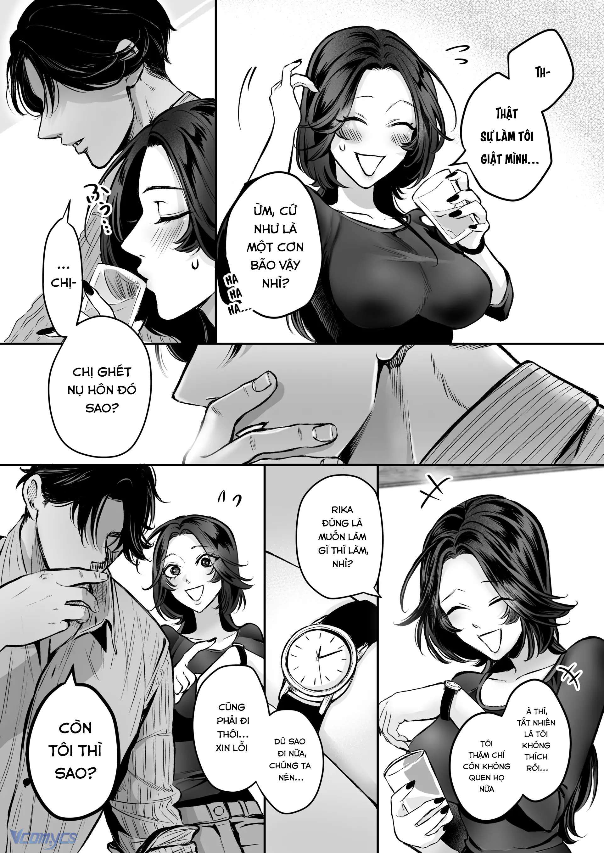 [18+] Tuyển Tập Truyện Ngắn Manga Chap 128.1 - Trang 2