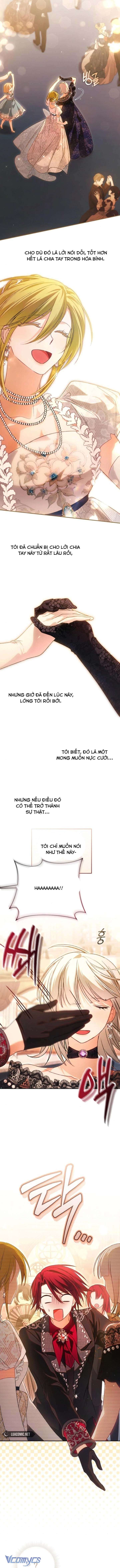 Bạo Chúa Độc Ác Trở Lại Chap 52 - Trang 3