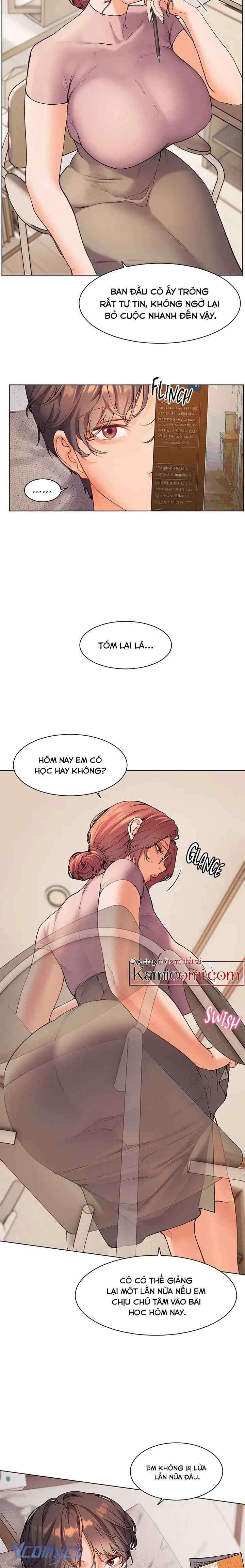Phi Vụ Triệu Đô: Gia Sư Chap 3 - Trang 2