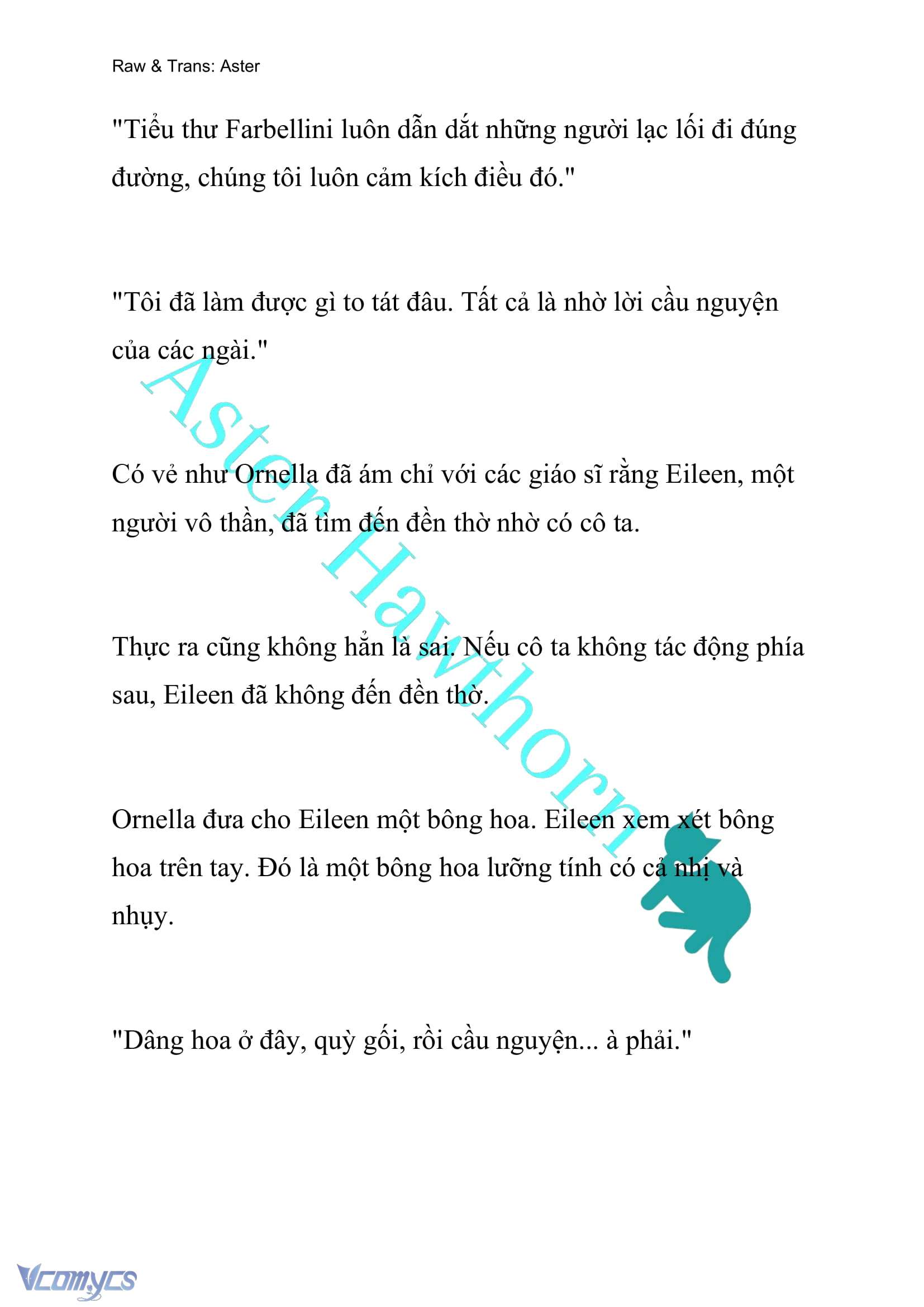 [NOVEL] Người Chồng Độc Ác Chap 158 - Trang 2