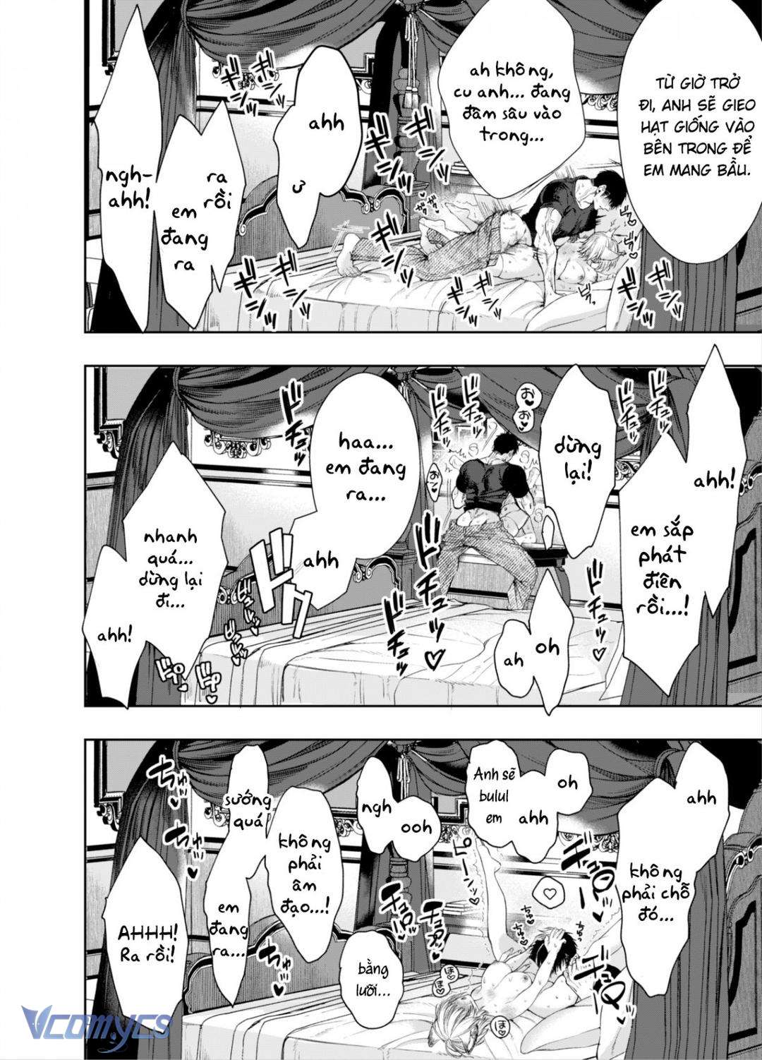 [18+] Tuyển Tập Truyện Ngắn Manga Chap 20.2 - Trang 2