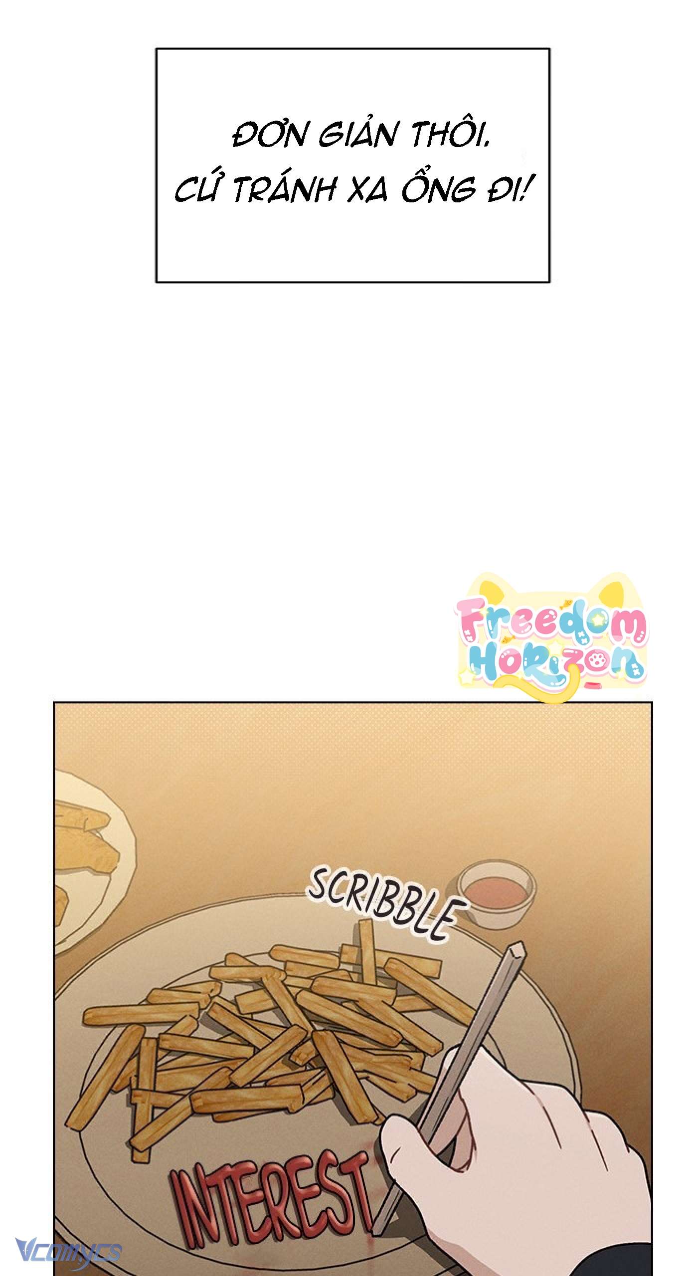 Review Người Yêu Cũ Chap 10 - Trang 3