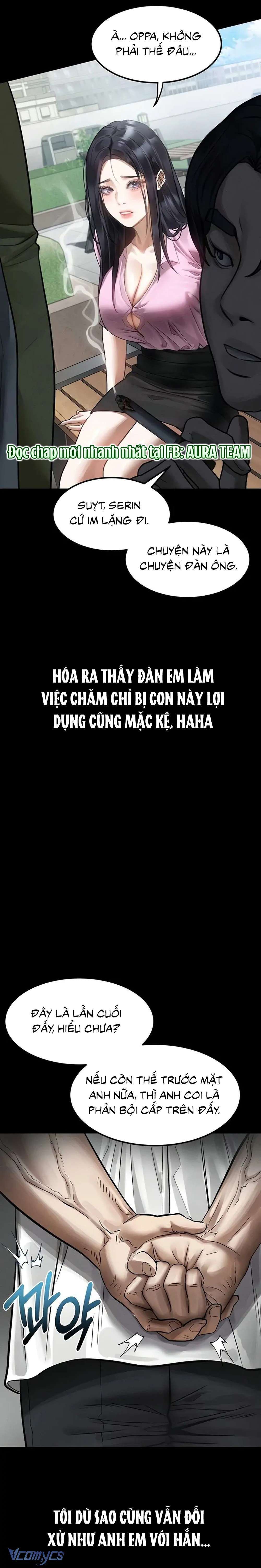 Khẩu Dâm Chap 18 - Trang 2