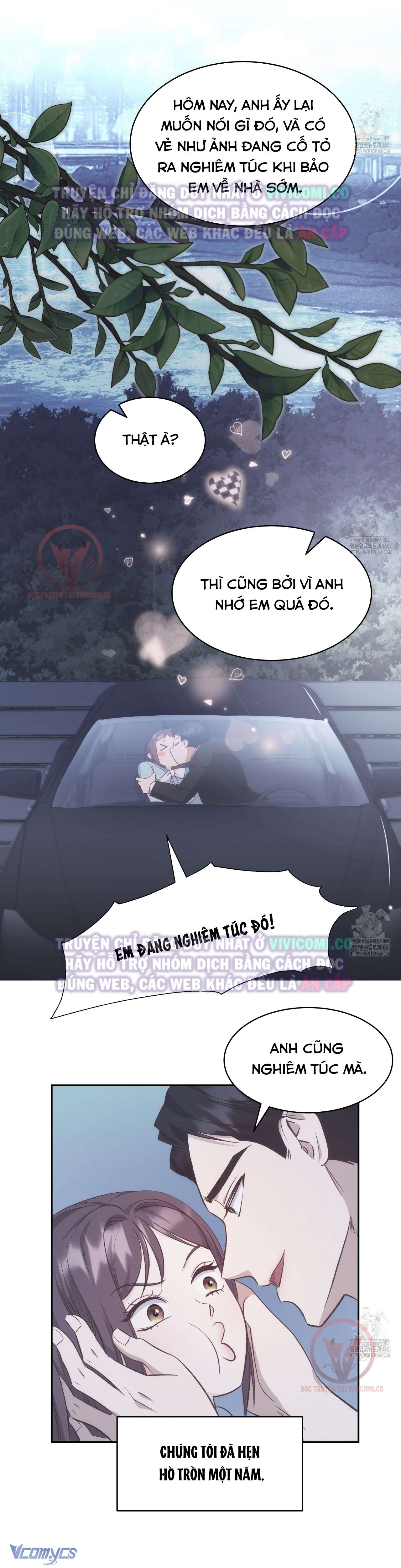 [18+] Sếp Của Anh Trai Tôi Đã Vượt Quá Giới Hạn Chap 29 - Trang 2