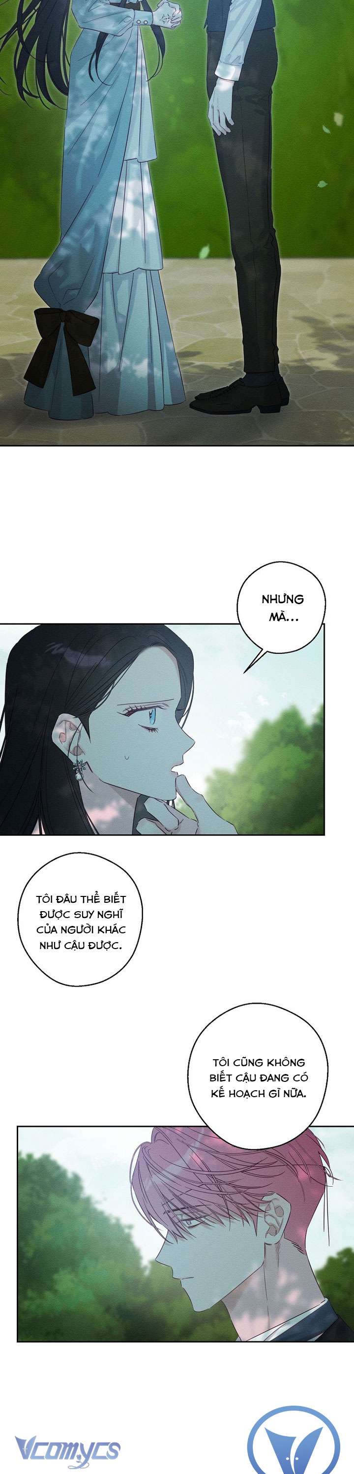 Trước Tiên Phải Giấu Em Trai Cái Đã! Chap 98 - Trang 2
