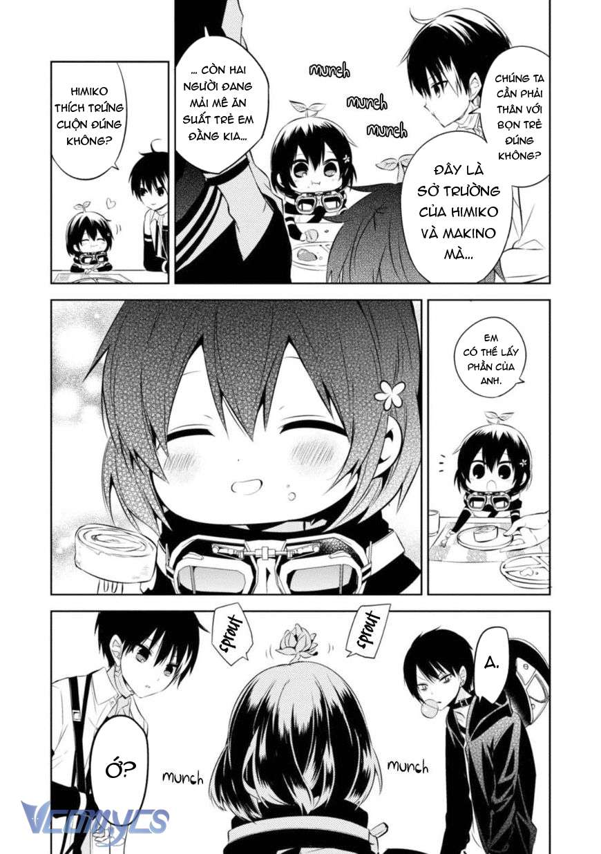 Những Kẻ Bên Trong Genome Chapter 26 - Trang 3