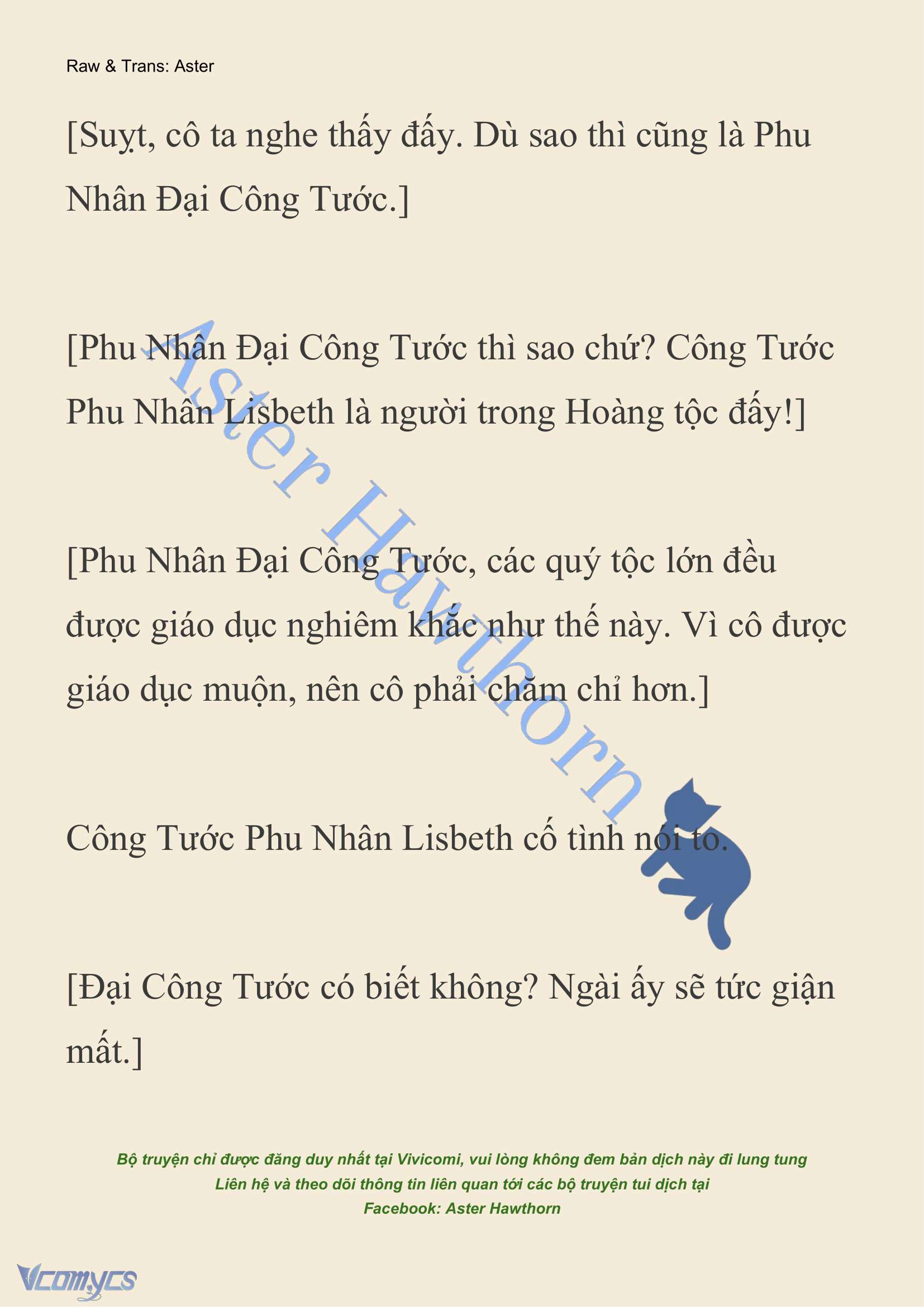 [NOVEL] Giết Cuộc Hôn Nhân Này Chap 86 - Trang 2