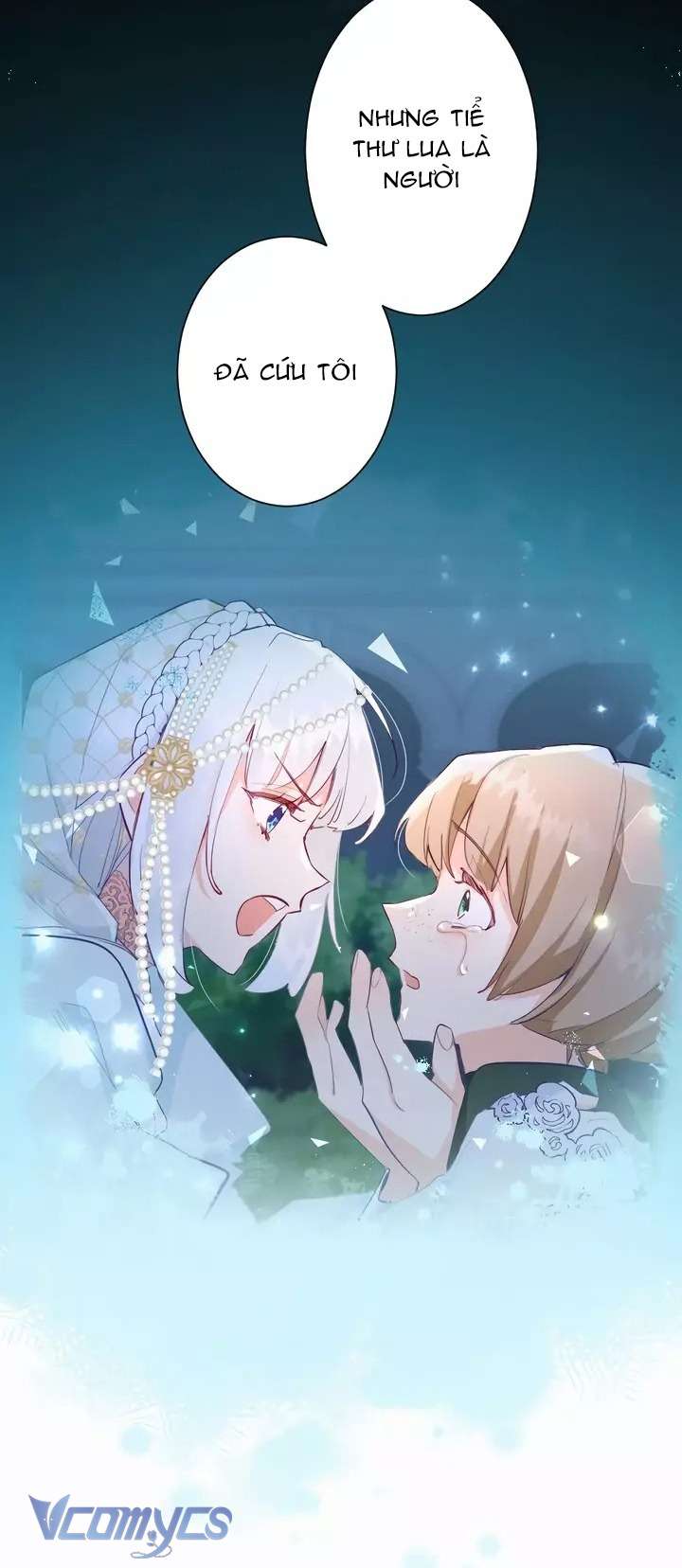 Sự Báo Thù Của Một Vị Thánh Chap 110 - Trang 2