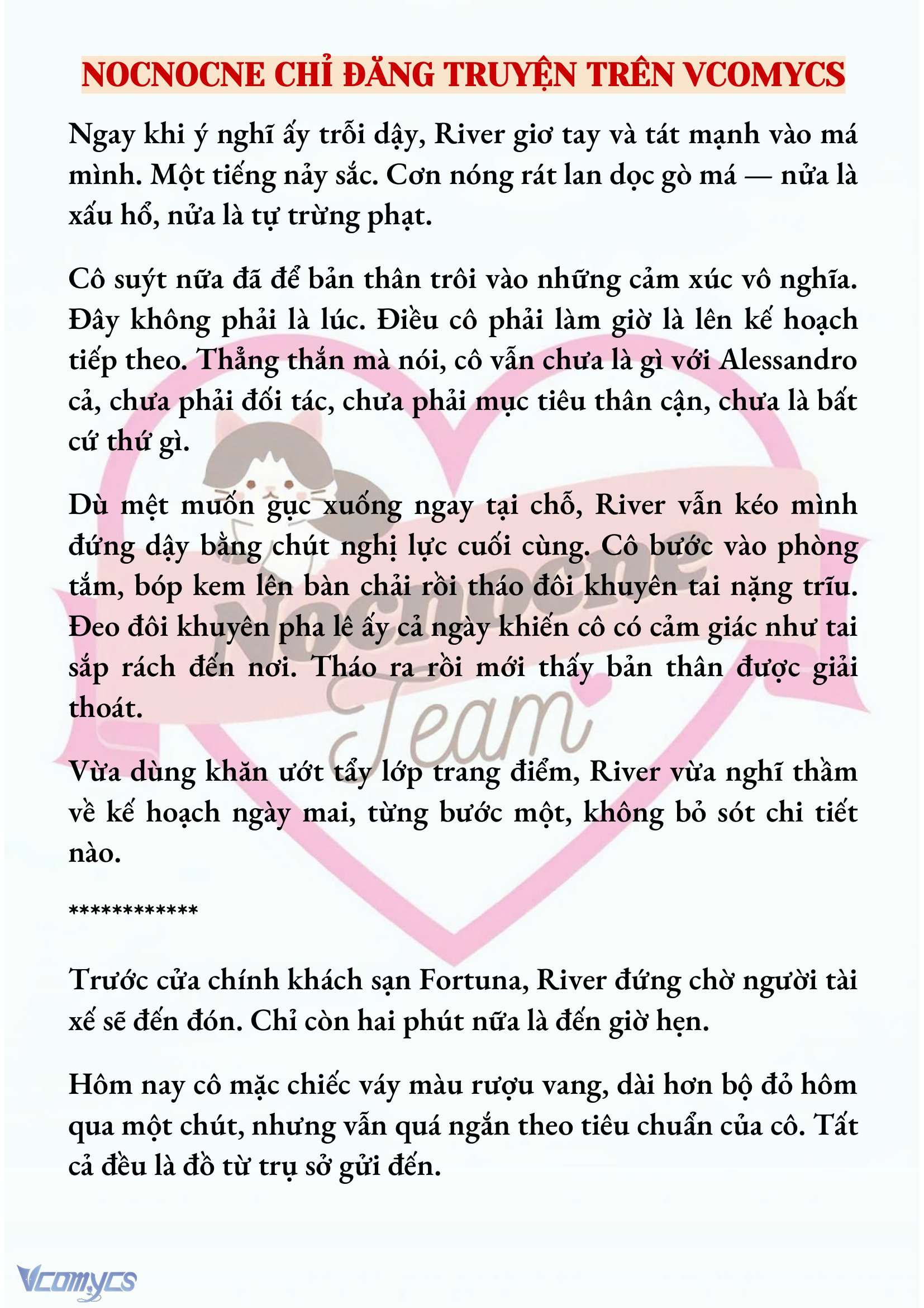 [TIỂU THUYẾT] ĐIỂM CHÍ Chap 8 - Next Chap 9