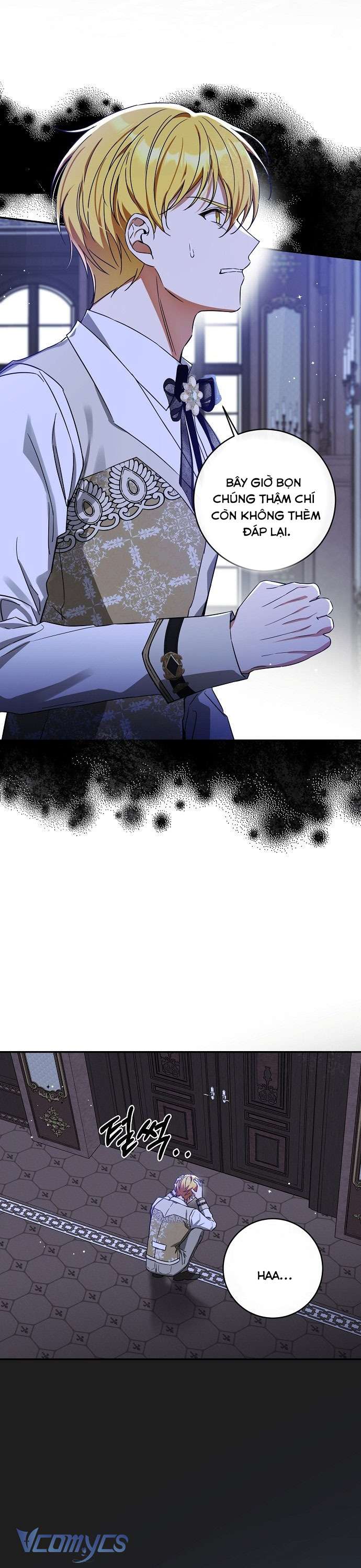 Thuần Hóa Hầu Tước Quái Dị Chap 69 - Trang 2