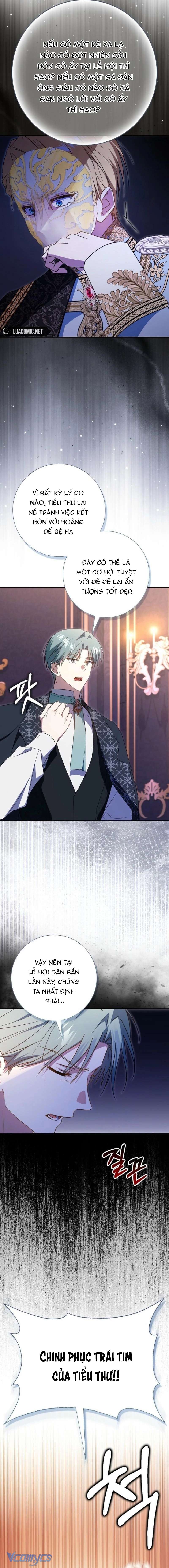 Chồng Của Tôi Giống Nam Chính Quá Đi Chap 32 - Trang 2