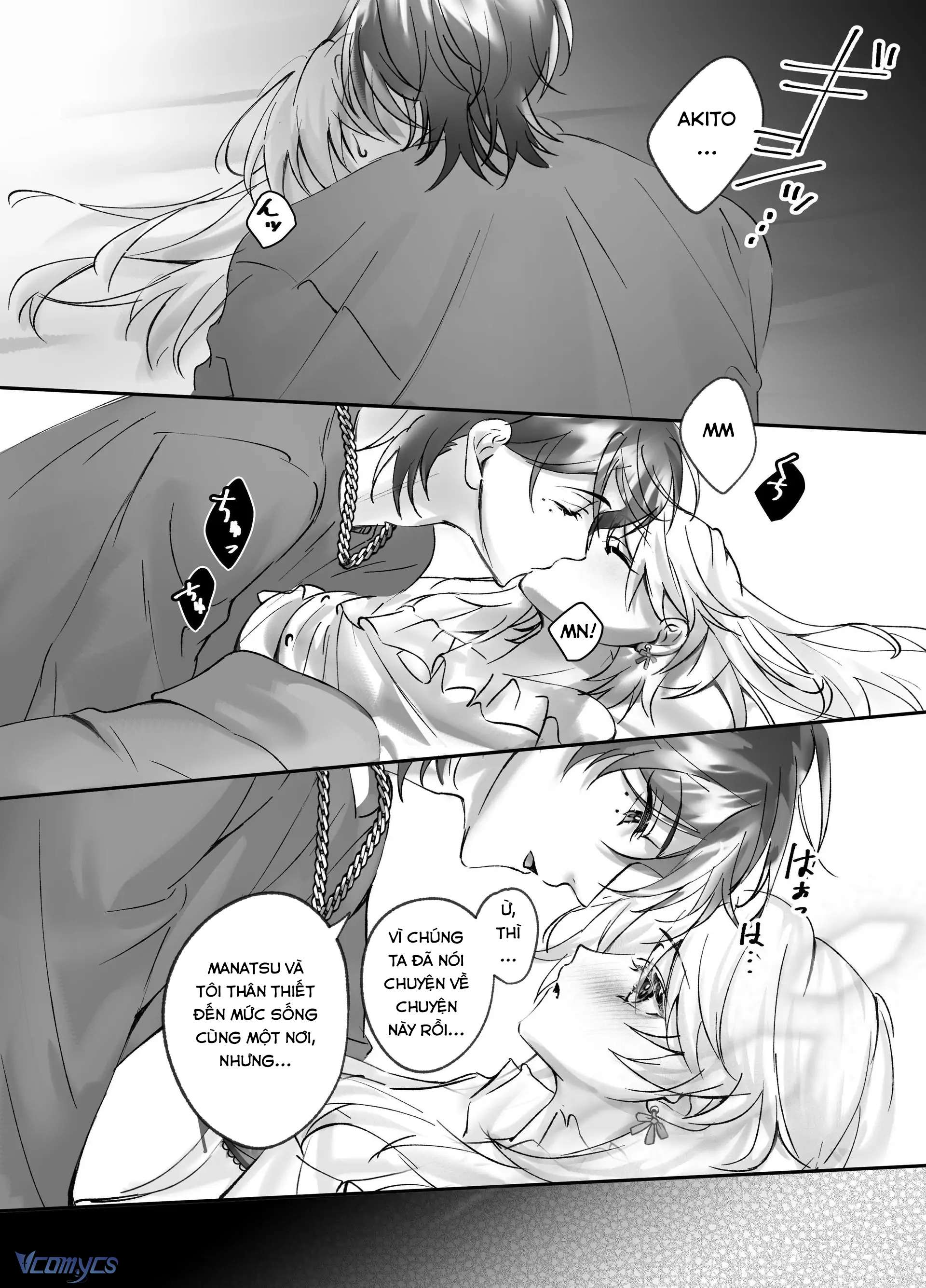 [18+] Tuyển Tập Truyện Ngắn Manga Chap 100 - Trang 3