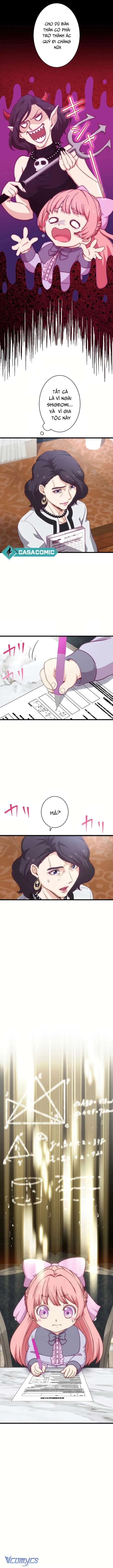 Tiểu thư mệnh yểu làm nũng quản gia lạnh lùng Chap 7 - Trang 2