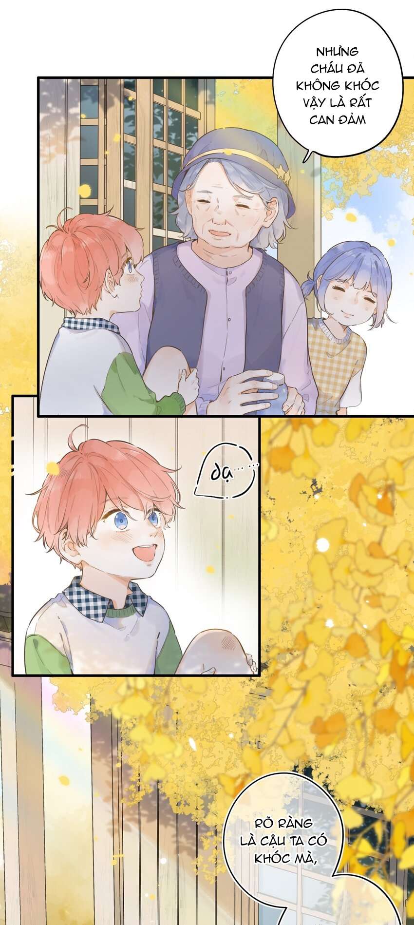 Ánh Sao Phiêu Linh Trong Nước Chap 80 - Trang 3