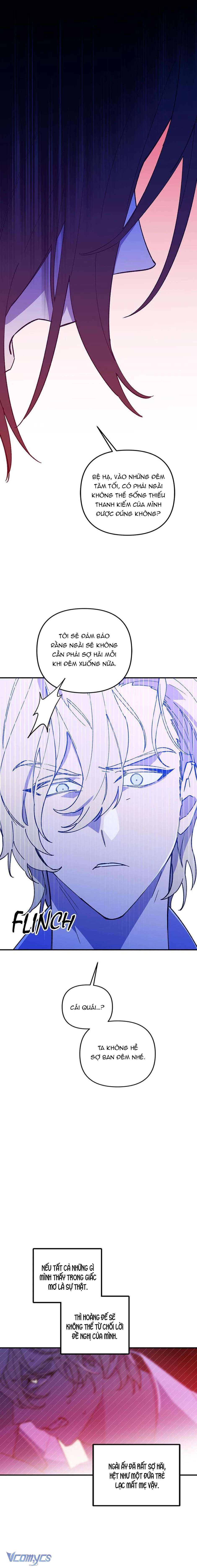 Bệ Hạ, Xin Người Hãy Dừng Lại Đi! Chap 3 - Trang 2