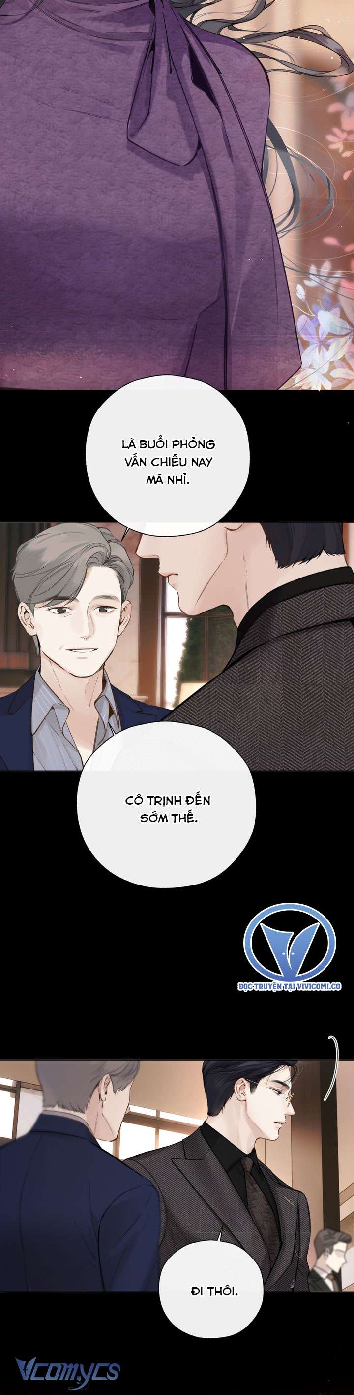 Trêu Nhầm Chapter 58 - Trang 4