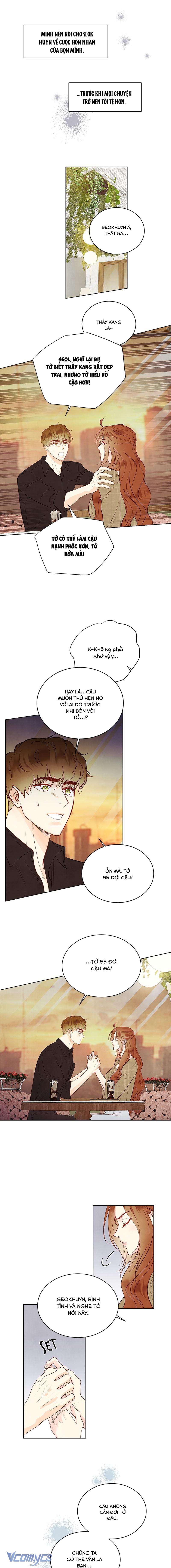 [END SS1] Hôn Nhân Bí Mật Giữa Chúng Ta Chap 19 - Trang 2