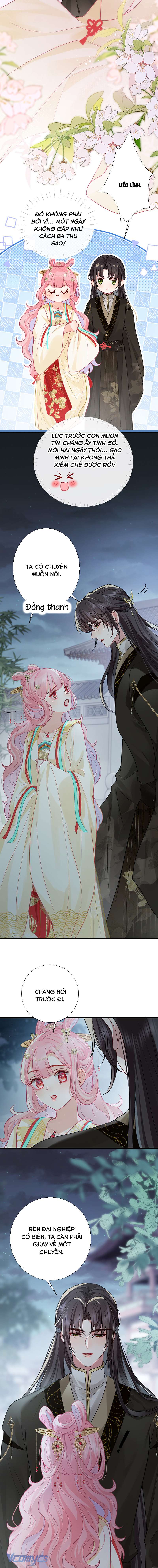 Sau Khi Công Chúa Chơi Xong Thì Vứt Chap 121 - Trang 2