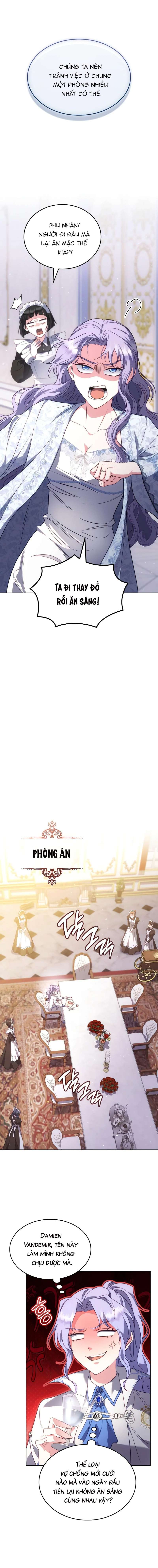 Kết cục của cuộc hôn nhân hợp đồng cao cấp Chap 16 - Trang 2