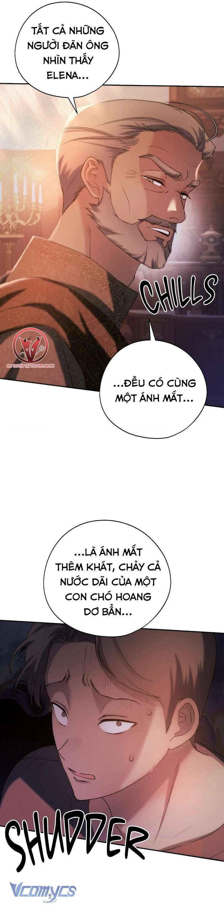 [18+] Người Em Vợ Tóc Vàng Chap 13 - Next Chap 14