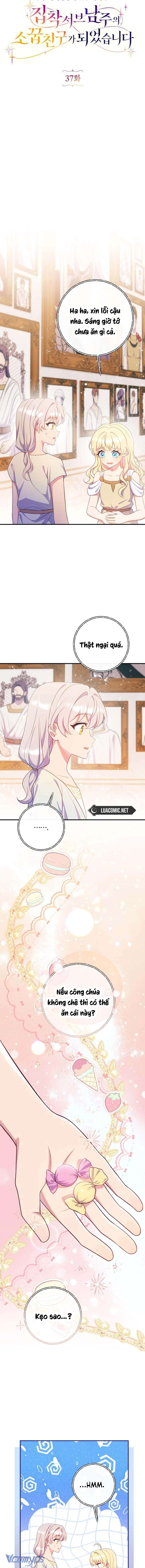 [PNT] Trở Thành Bạn Thời Thơ Ấu Của Nam Phụ Ám Ảnh Chap 37 - Trang 2