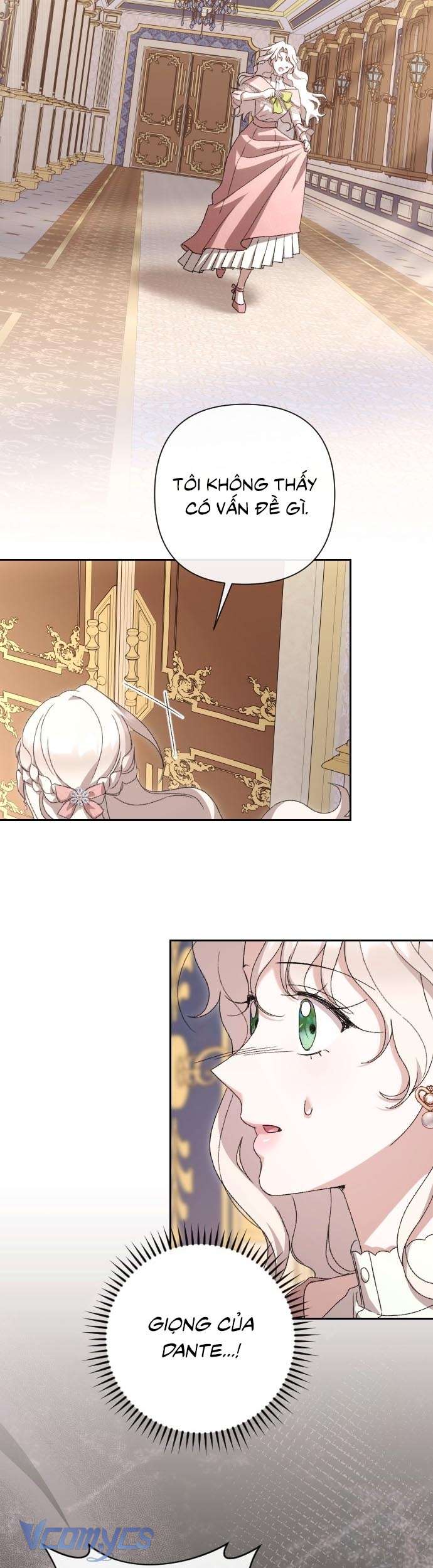 Dành Cho Những Ai Coi Hối Tiếc Là Điều Xa Xỉ Chap 62 - Trang 2