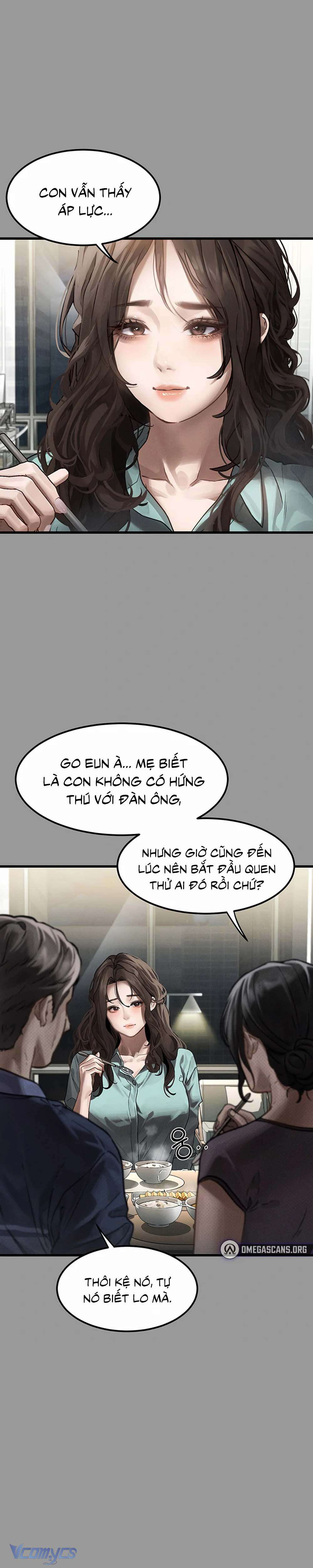 Khẩu Dâm Chap 1 - Trang 2