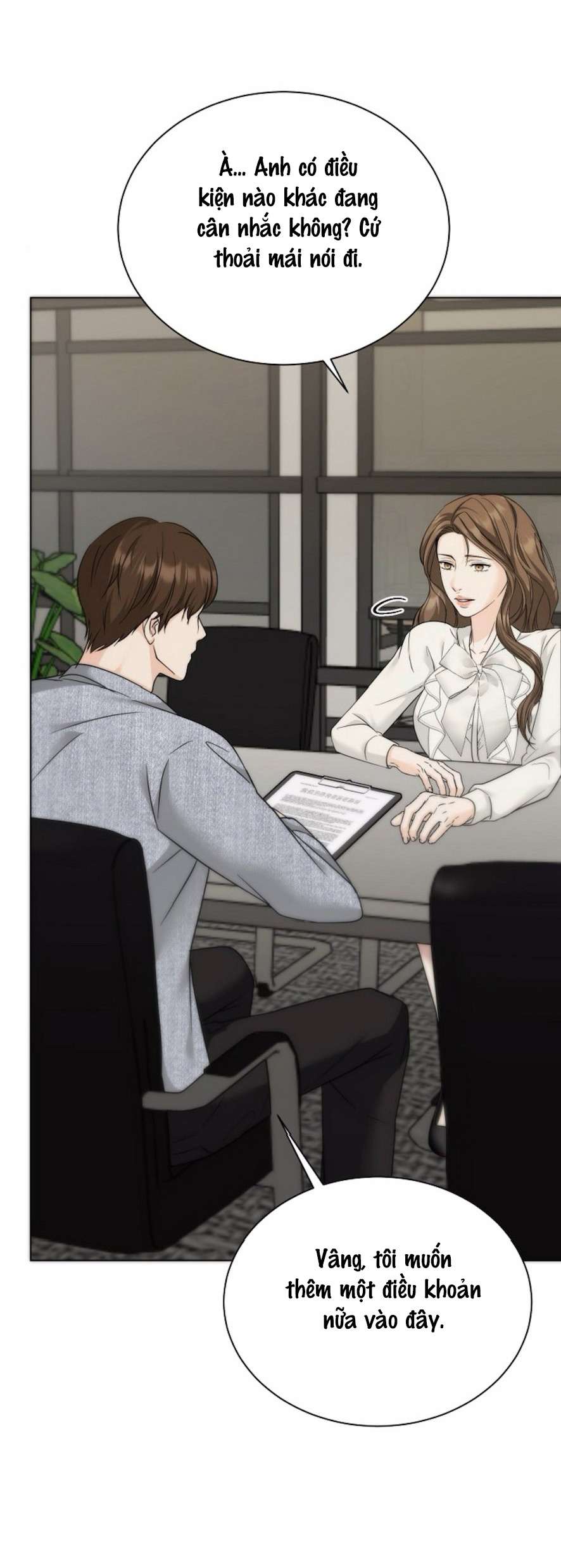 〖18+〗- Quyết Tâm Bị Ruồng Bỏ Chap 9 - Trang 2