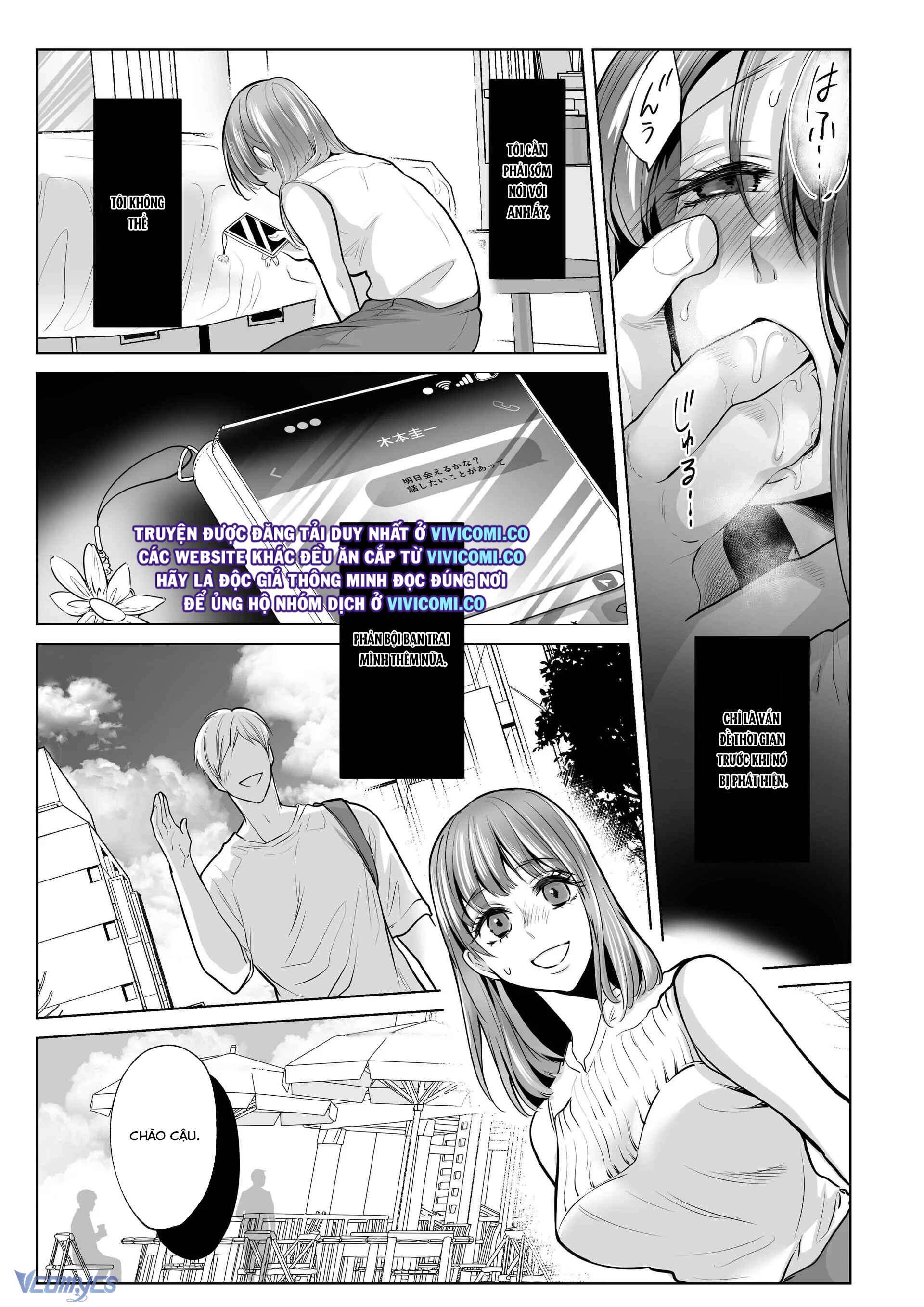[18+] Tuyển Tập Truyện Ngắn Manga Chap 13.1 - Trang 2