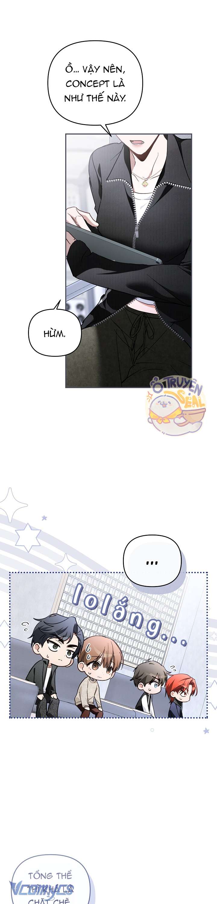 Rác Rưởi Sống Sót Với Thân Phận Thần Tượng PD Chap 9 - Trang 3