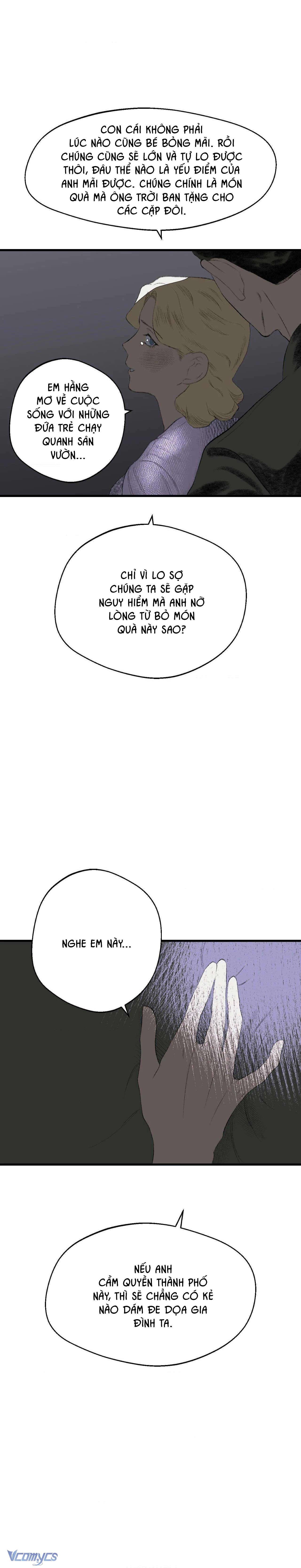 Melt - Phước Lành Chap 35 - Trang 2