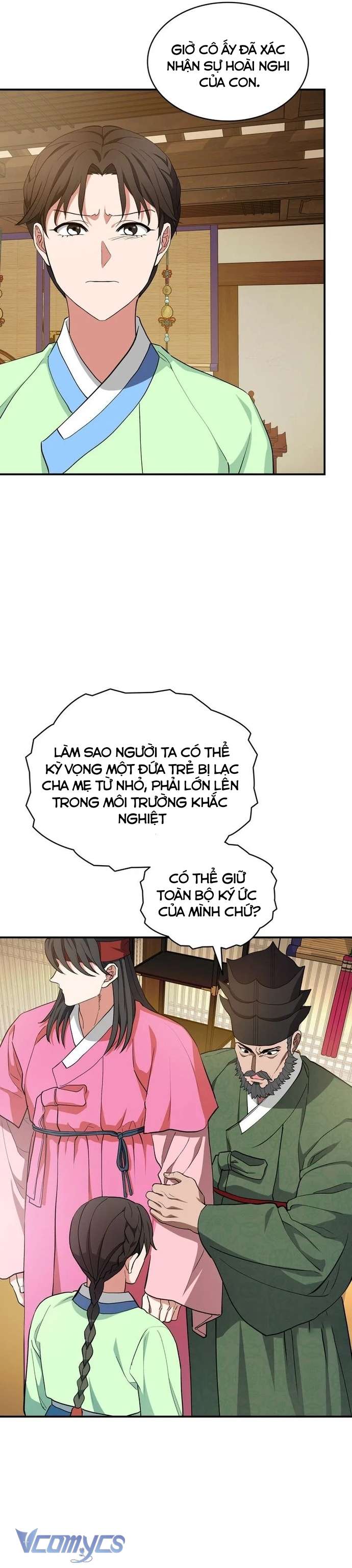 Hong Rang thân mếm Chap 10 - Next Chap 11