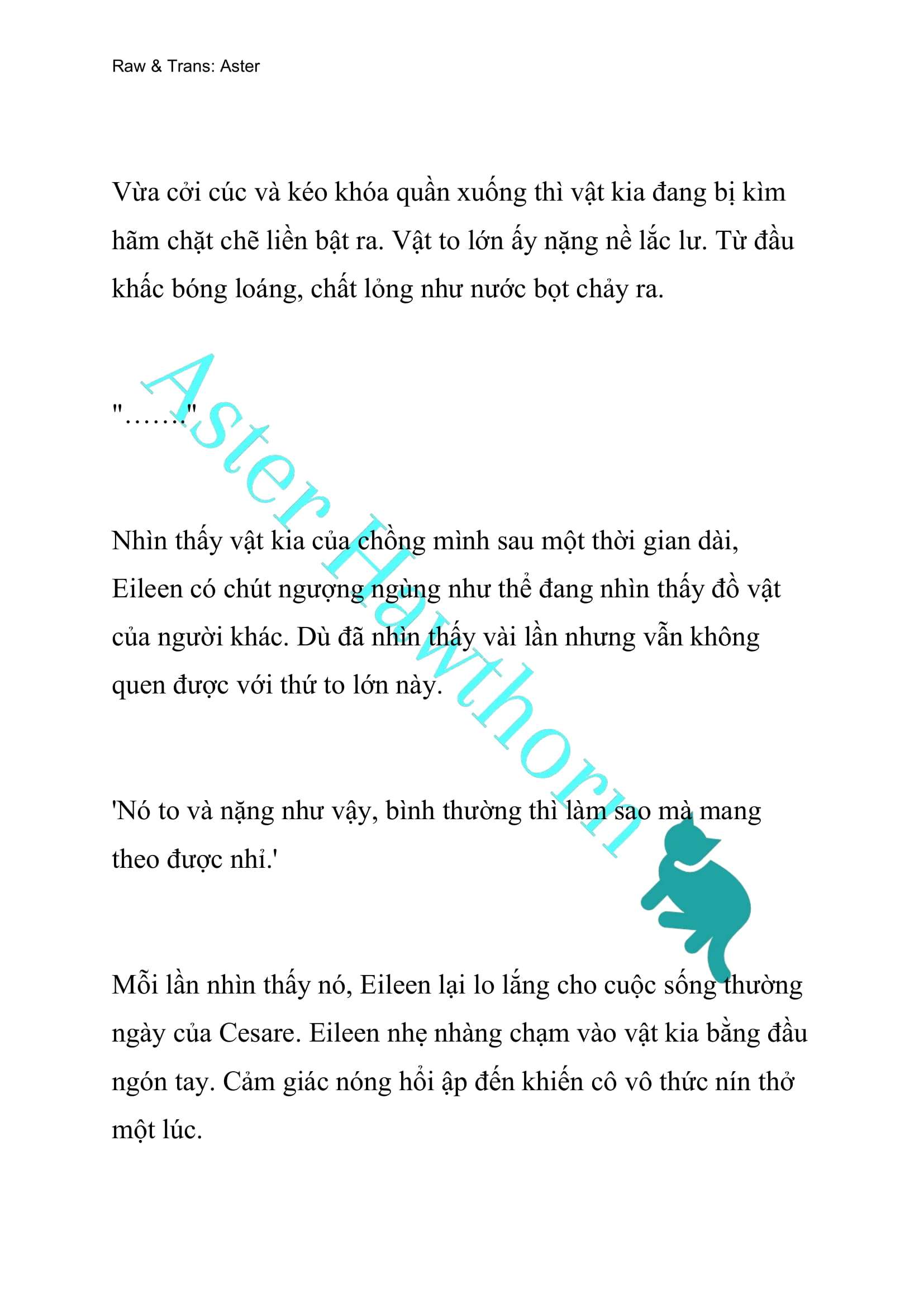 [NOVEL] Người Chồng Độc Ác Chap 143 - Next Chap 144