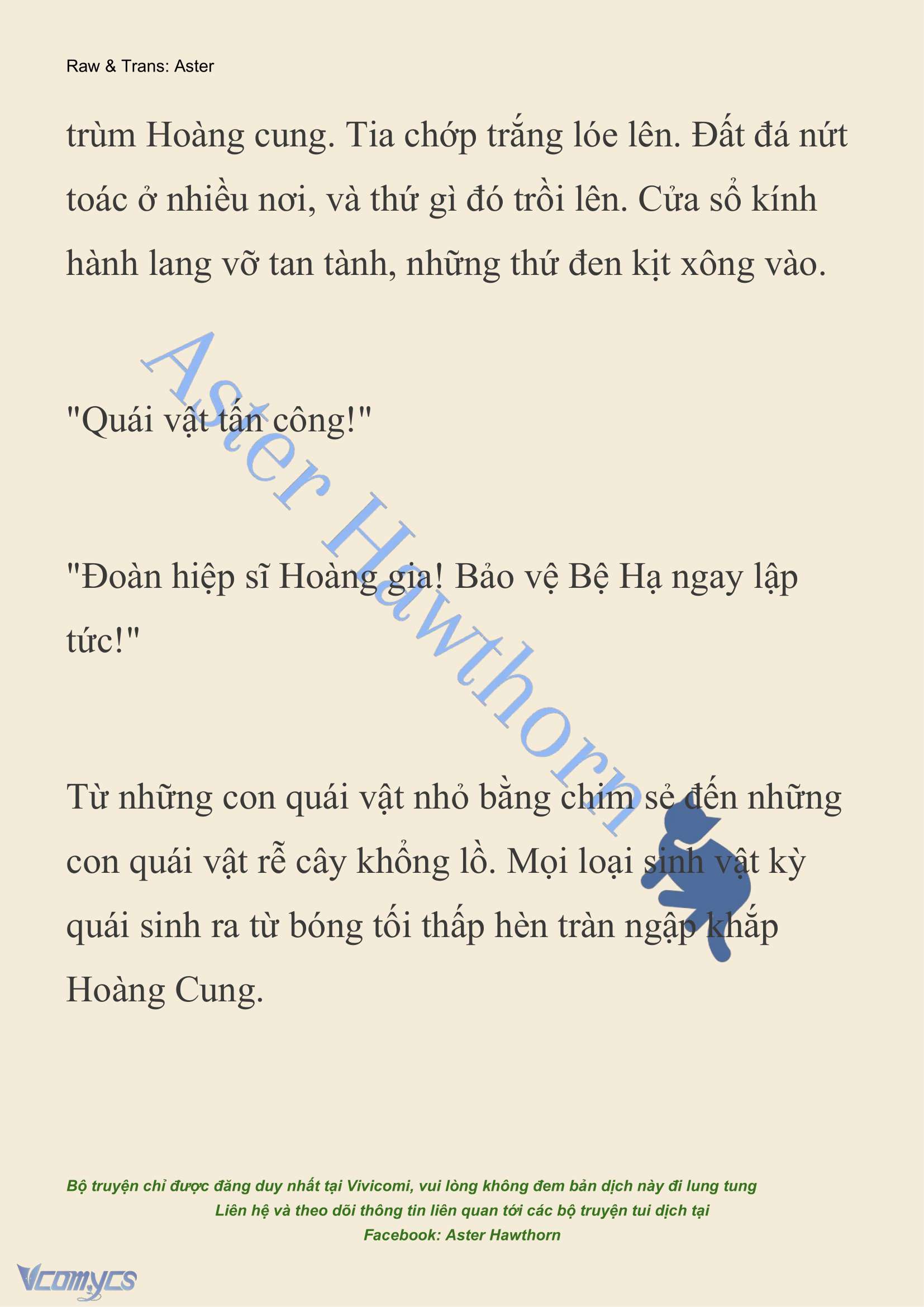 [NOVEL] Cách Để Em Bảo Vệ Anh Chap 191 - Trang 2