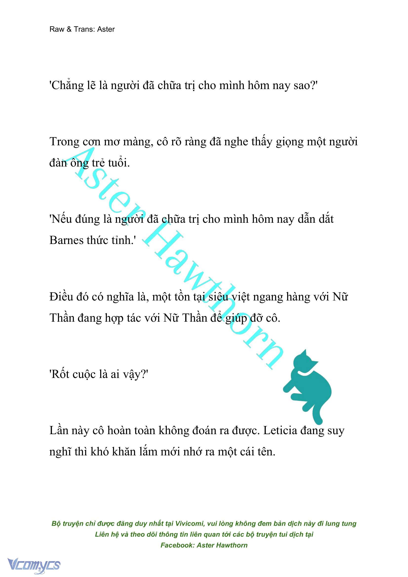 [NOVEL] Cách Để Em Bảo Vệ Anh Chap 127 - Trang 2