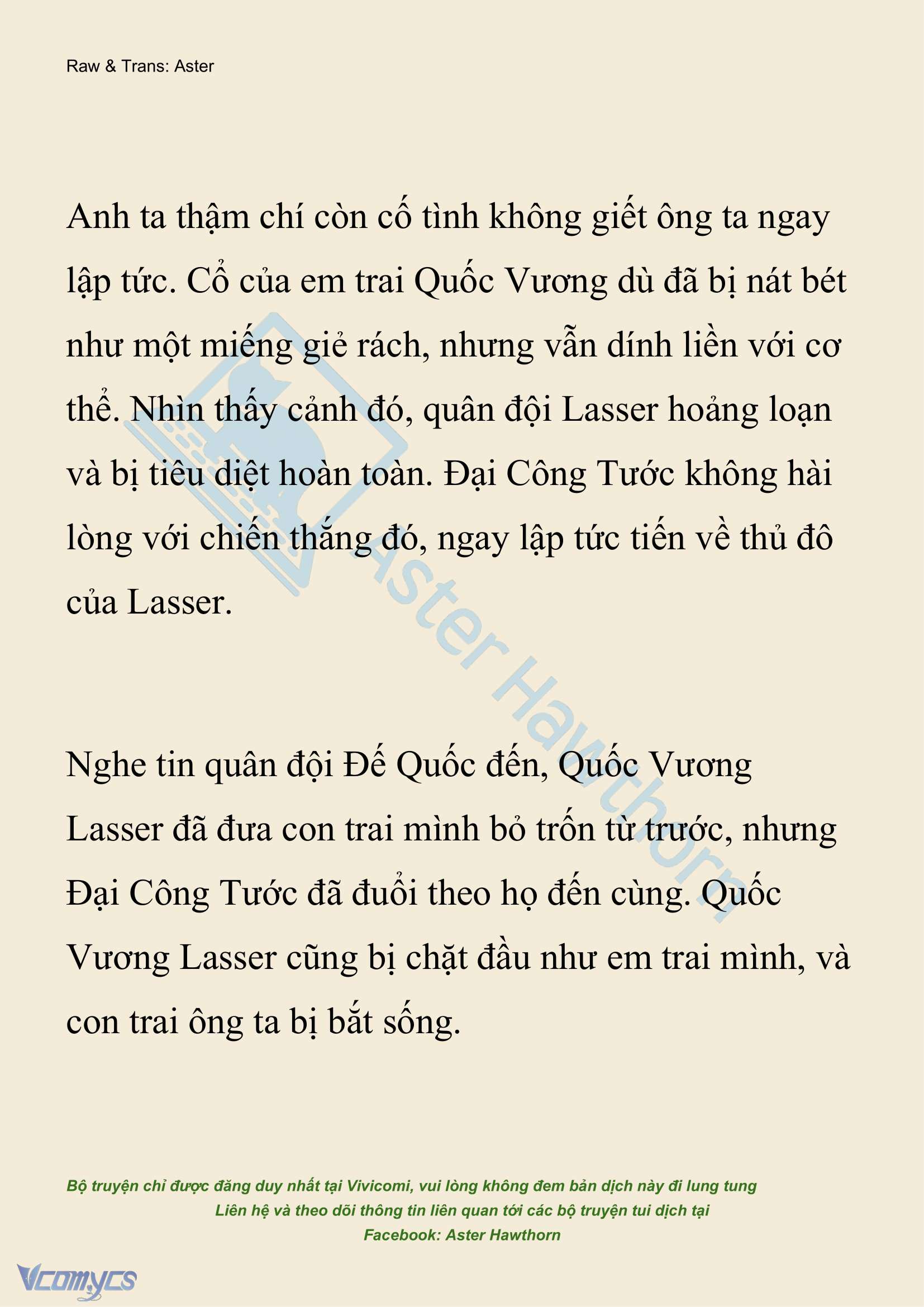 [NOVEL] Đêm Của Bệ Hạ Chap 112 - Trang 2