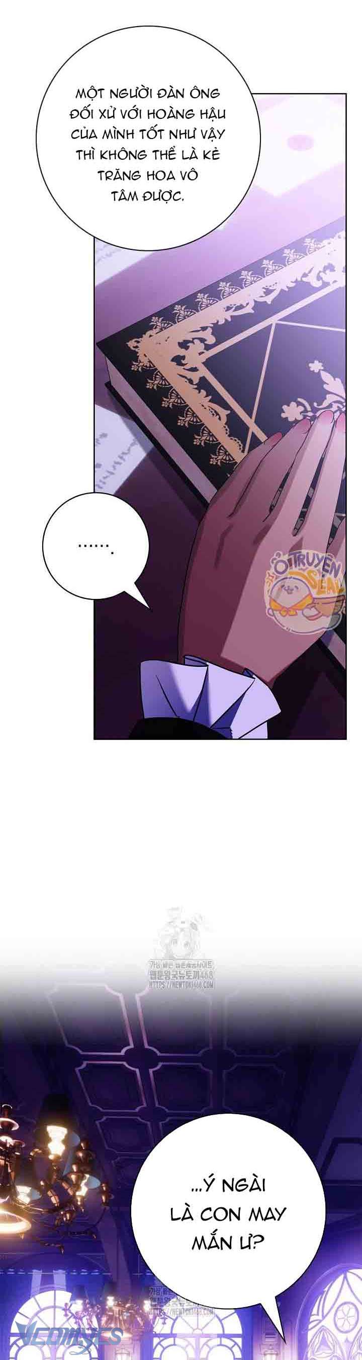 Xin Lỗi Vì Tôi Không Thể Rời Mắt Khỏi Vẻ Ngoài Của Ngài Chap 46 - Trang 3