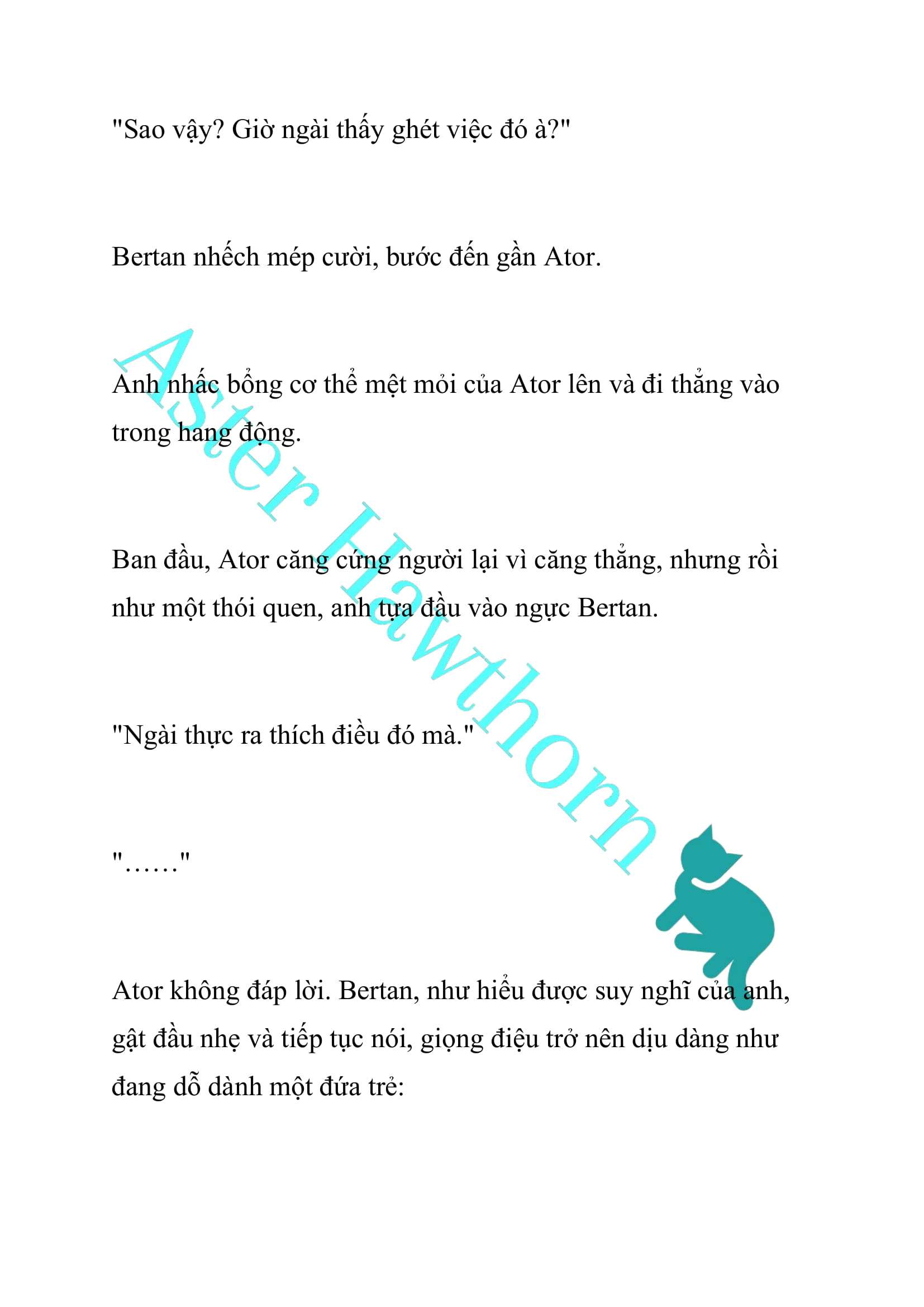 [NOVEL] Gặp Lại Kẻ Thù Ở Lễ Đính Hôn Chap 182 - Trang 2