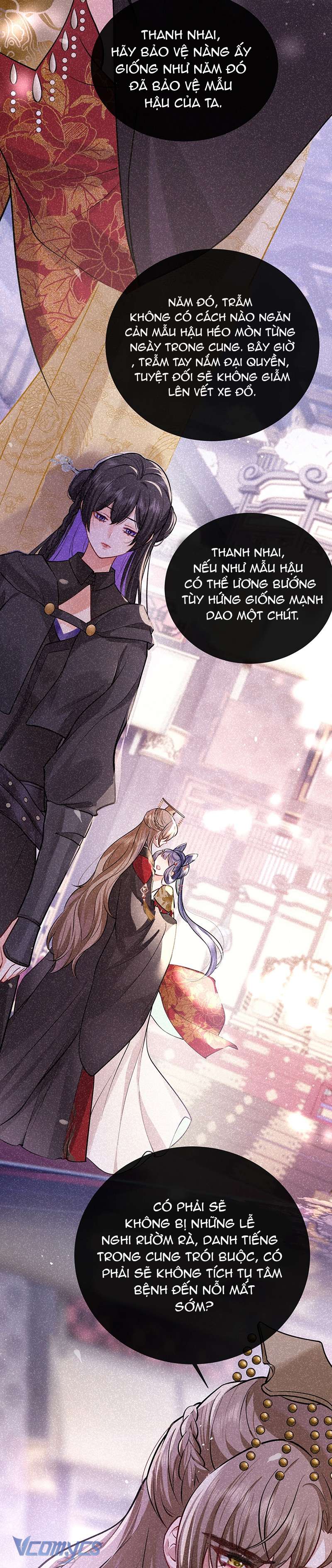 Sau Khi Công Chúa Chơi Xong Thì Vứt Chap 86 - Trang 2