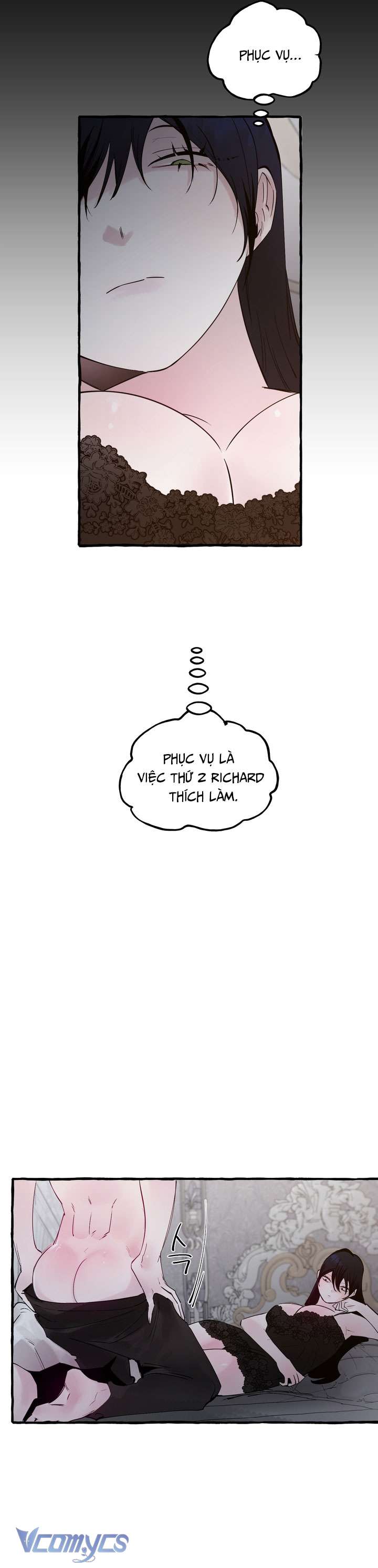 [18+] Hoàng Cung Có Chó Dữ! Chap 68 - Trang 2